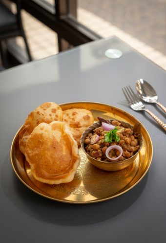 Chole Bhature